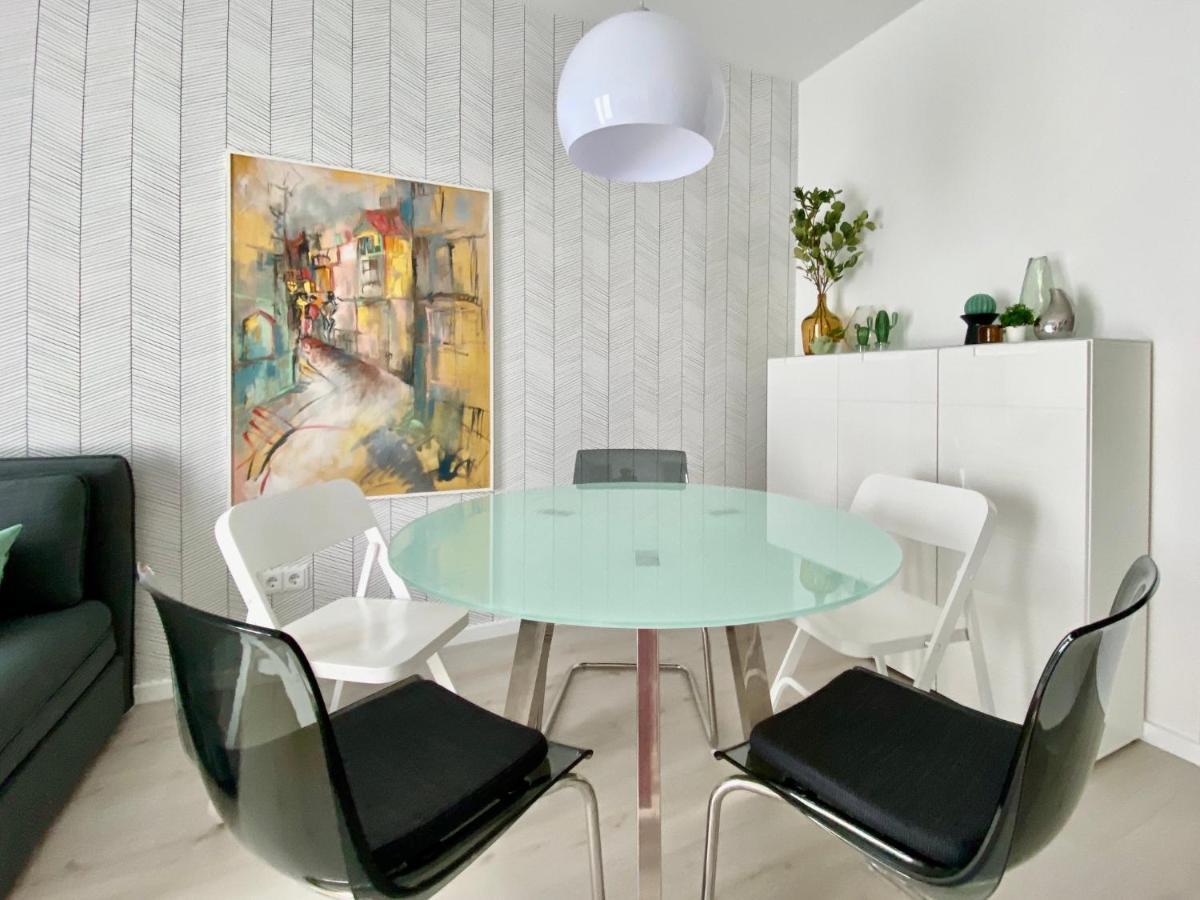 Modernes Apartment, Terrasse Und Garten Am Lilienthalpark Im Suedwesten Berlins Appartamento *