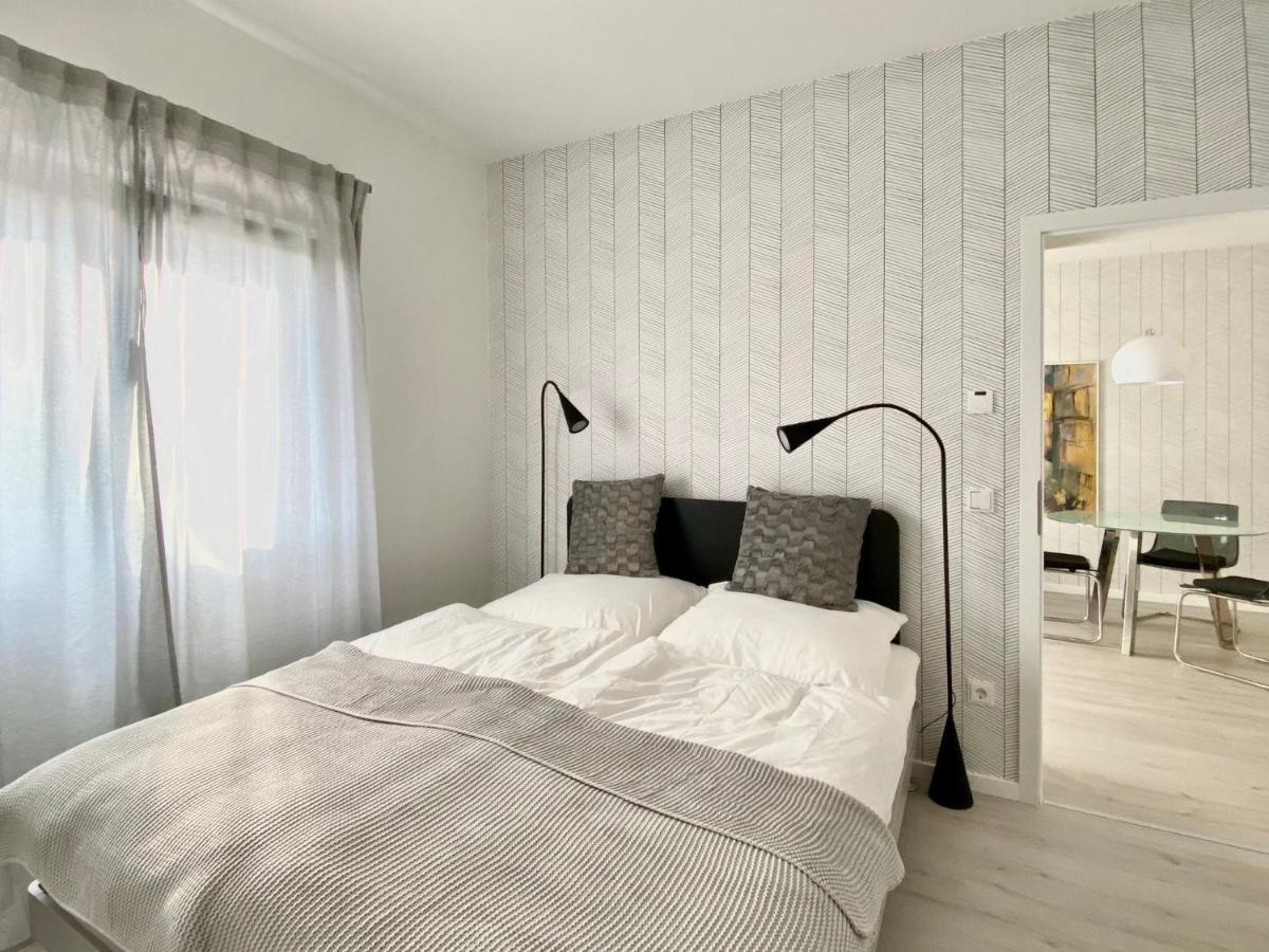 Appartamento Modernes Apartment, Terrasse Und Garten Am Lilienthalpark Im Suedwesten Berlins