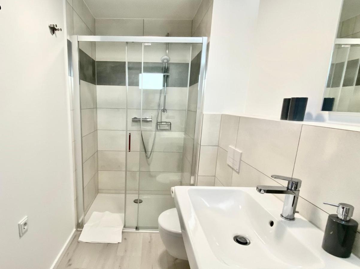 Modernes Apartment, Terrasse Und Garten Am Lilienthalpark Im Suedwesten Berlins Appartamento *