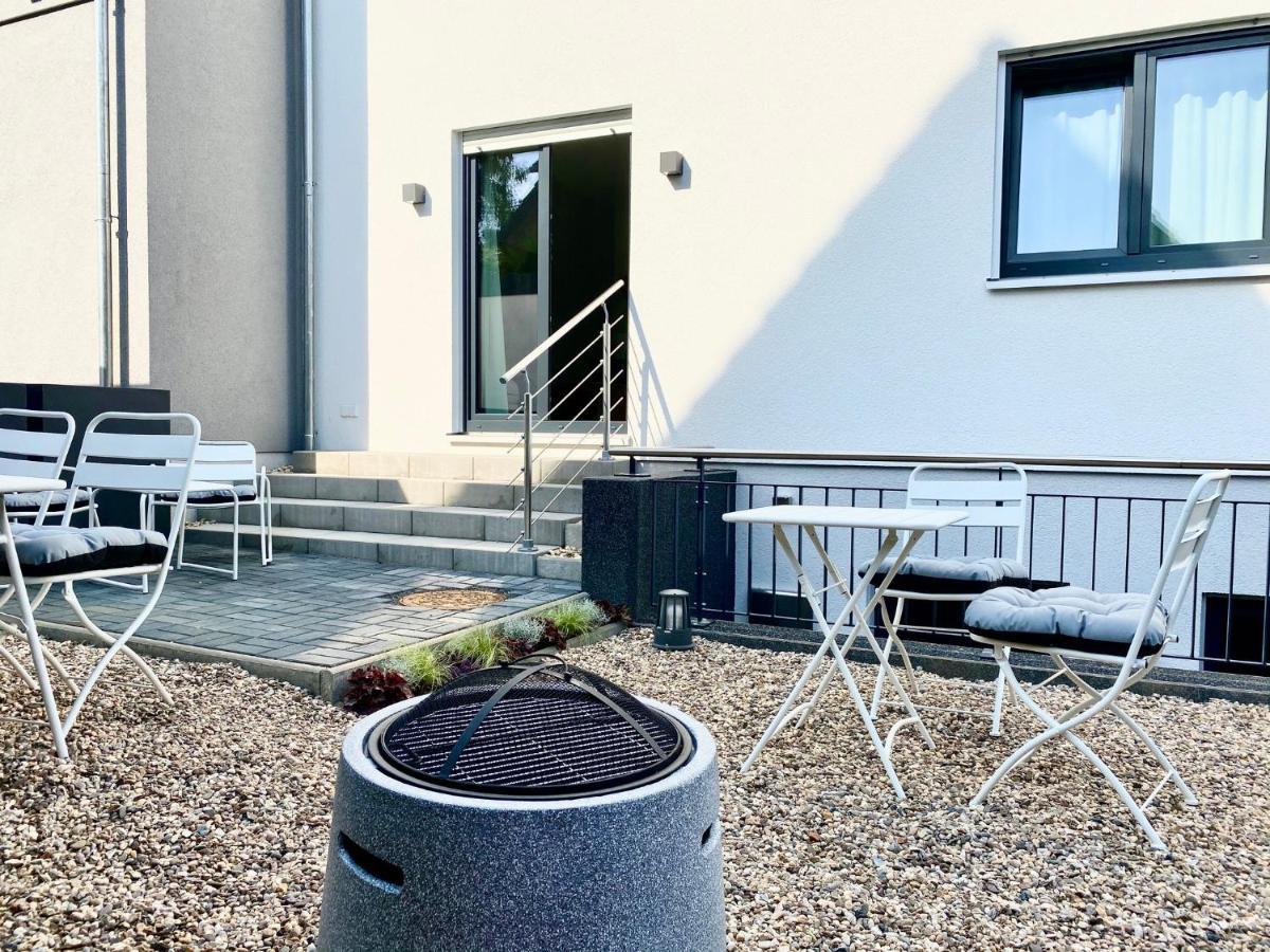 Modernes Apartment, Terrasse Und Garten Am Lilienthalpark Im Suedwesten Berlins Appartamento Berlino