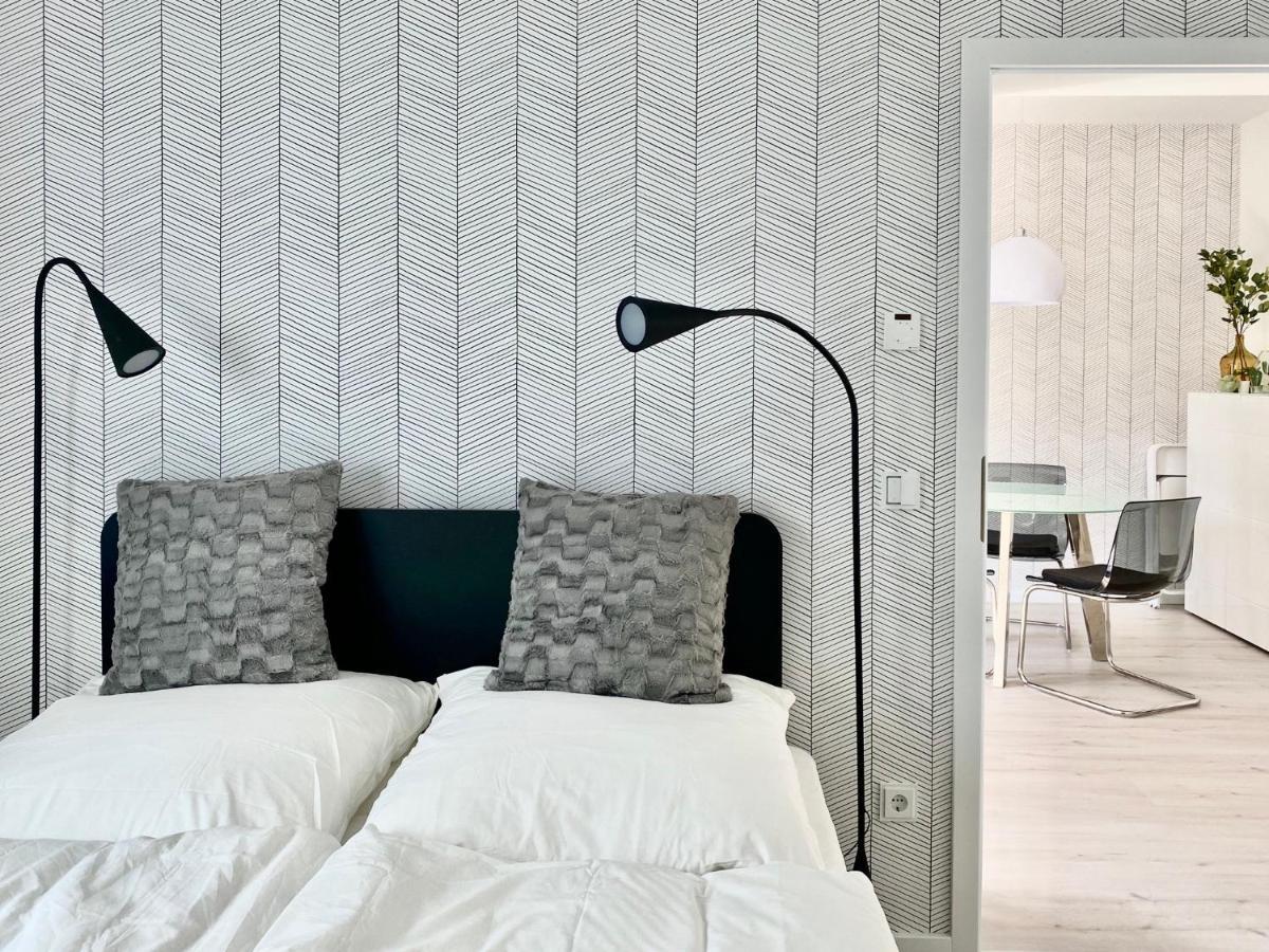 Modernes Apartment, Terrasse Und Garten Am Lilienthalpark Im Suedwesten Berlins Appartamento Berlino