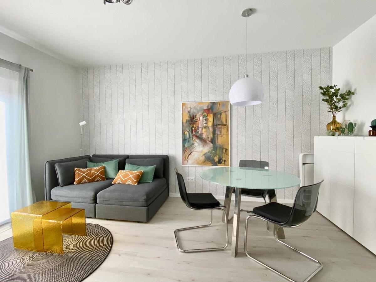 Modernes Apartment, Terrasse Und Garten Am Lilienthalpark Im Suedwesten Berlins Appartamento Berlino