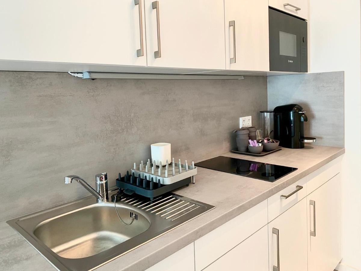 Modernes Apartment, Terrasse Und Garten Am Lilienthalpark Im Suedwesten Berlins Apartment Berlin